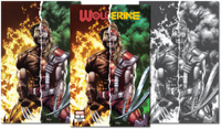 Pre-Order: WOLVERINE #3 MICO SUAYAN EXCLUSIVE ***Available in TRADE DRESS, and COMPLETE 3 COVER SET*** - Mutant Beaver Comics