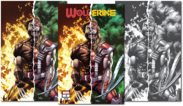 Pre-Order: WOLVERINE #3 MICO SUAYAN EXCLUSIVE ***Available in TRADE DRESS, and COMPLETE 3 COVER SET*** - Mutant Beaver Comics