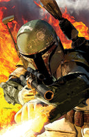 STAR WARS: WAR OF THE BOUNTY HUNTER #1 MAYHEW EXCLUSIVE