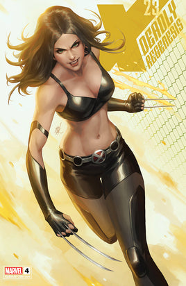 X-23: DEADLY REGENESIS #4 UNKNOWN COMICS EJIKURE EXCLUSIVE VAR (06/14/2023)