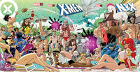 X-MEN #35 LGCY #750 KAARE ANDREWS EXCLUSIVE VARIANT (JUN24)