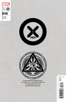 X-MEN #14 UNKNOWN COMICS MIGUEL MERCADO EXCLUSIVE VIRGIN VOGUE VAR (08/31/2022)