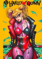 HARLEY QUINN #50 EXCLUSIVE COVER A & COVER B KYUYONG EOM COMICXPOSURE VARIANT PACK