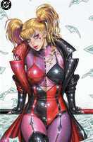 HARLEY QUINN #50 EXCLUSIVE COVER A & COVER B KYUYONG EOM COMICXPOSURE VARIANT PACK