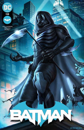 BATMAN #118 SUN KHAMUNAKI EXCLUSIVE (1ST APP ABYSS)