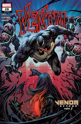 VENOM #28 COVER A