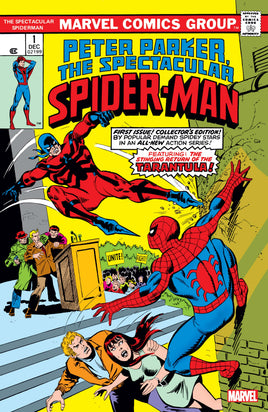 Spectacular Spider-Man #1 - Facsimile Edition