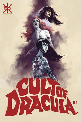 Cult Of Dracula #1 Cover A