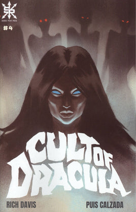 CULT OF DRACULA #4 COVER A NEMETH