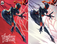 VENOM #26 Ivan Tao VENOMIZED WIDOW Exclusive (Ltd to ONLY 400 Virgin Sets)