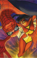 Pre-Order: SPIDER-WOMAN #1 Alex Ross Exclusive ***Available in Cover A, Cover B, & Set of A/B*** - Mutant Beaver Comics