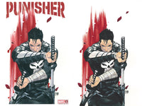 PUNISHER #1 Peach Momoko Exclusive