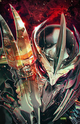 TEENAGE MUTANT NINJA TURTLES: SHREDDER #1 JOHN GIANG VIRGIN EXCLUSIVE LTD TO 500 - PREORDER