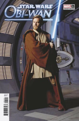 STAR WARS OBI-WAN #1 Photo 1:10 RATIO