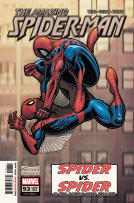 The Amazing Spider-Man #93 - Cover A