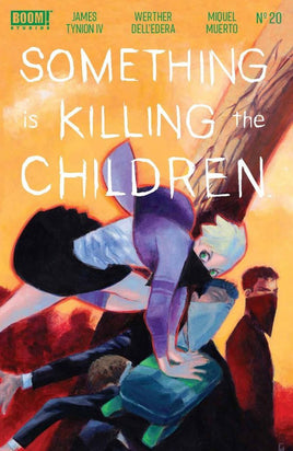 Something is Killing the Children #20 Cover A