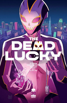 The Dead Lucky #1 - Cover A