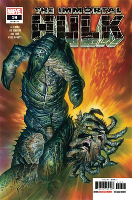 The Immortal Hulk #19 - Alex Ross Cover A