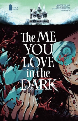 The Me You Love in the Dark #4 - Cover A