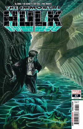 The Immortal Hulk #17 - Cover A