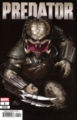 PREDATOR #1 (2022) Inhyuk Lee VARIANT