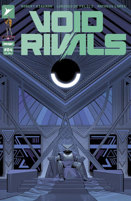 Void Rivals #4 - Cover A