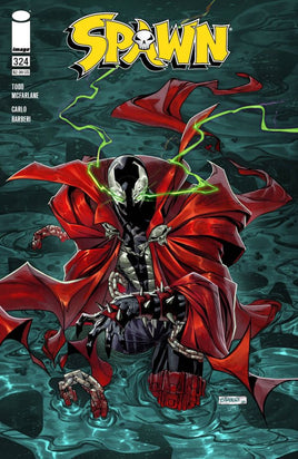 Spawn #324 - Cover B