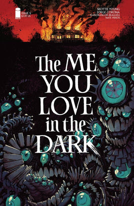 The Me You Love in the Dark #5 - Cover A