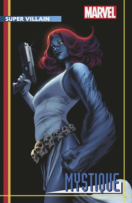 INFERNO #1 MYSTIQUE 1:25 RATIO CARMEN CARNERO STORMBREAKERS VARIANT