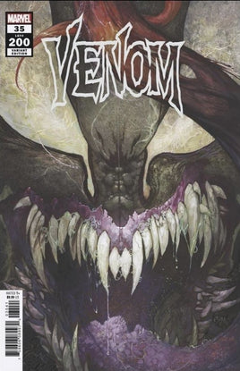 Venom #35 - Bianchi Variant