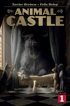 Animal Castle #1 - Cover A