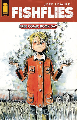 Free Comic Book Day 2023: Fishflies #1 - Unstamped