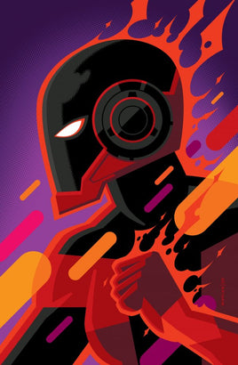 Radiant Red #1 - Cover B Tom Whalen