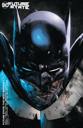 FUTURE STATE THE NEXT BATMAN #1 (OF 4) CVR B OLIVIER COIPEL CARD STOCK