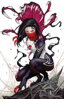 SILK #2 Inhyuk Lee VENOMIZED Exclusive