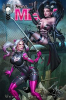 Pre-Order: MISS MEOW #1 Jamie Tyndall Exclusive ***8 Versions Available*** 12/15/20 - Mutant Beaver Comics