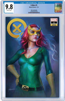 X-MEN #1 Shannon Maer Exclusive