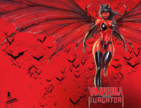 VAMPIRELLA vs PURGATORI #3 Jamie Tyndall Exclusive