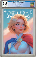 Pre-Order: POWER GIRL #5 WILL JACK Exclusive (Ltd to 1000 Sets) 02/28/24