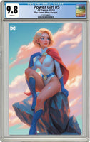 Pre-Order: POWER GIRL #5 WILL JACK Exclusive (Ltd to 1000 Sets) 02/28/24