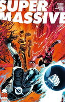 MASSIVE-VERSE Jeff Edwards Exclusives (SUPERMASSIVE #1, ROGUE SUN #1, & RADIANT RED #1) Ltd to Only 500