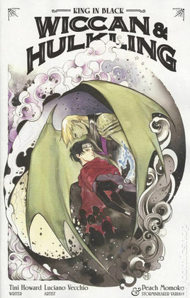 KING IN BLACK: WICCAN AND HULKING #1C - MOMOKO VARIANT