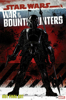 STAR WARS WAR OF THE BOUNTY HUNTERS ALPHA #1 DIRECTORS CUT BOBA FETT