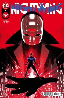 Nightwing #81 Cover & Full Heartless App