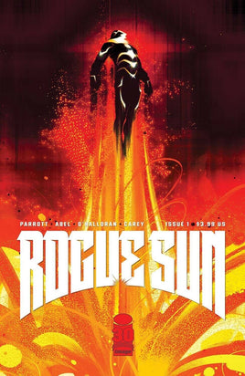 ROGUE SUN #1 CVR B ROUGE