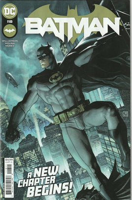 Batman # 118 Cover A