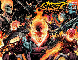 GHOST RIDER #1 STEGMAN WRAPAROUND VARIANT