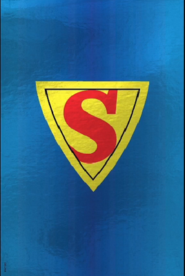 ***Red Hot*** NYCC 2023 SUPERMAN ANNUAL #1 GOLDEN AGE LOGO BLUE FOIL NYCC VIRGIN EXCLUSIVE (Limited to ONLY 600 with COA) ~~ IN STOCK & READY TO SHIP~~