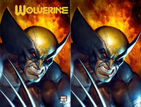 WOLVERINE #10 Ryan Brown Exclusive