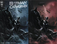 Pre-Order: BATMAN / CATWOMAN #1 Francesco Mattina Exclusive - Mutant Beaver Comics